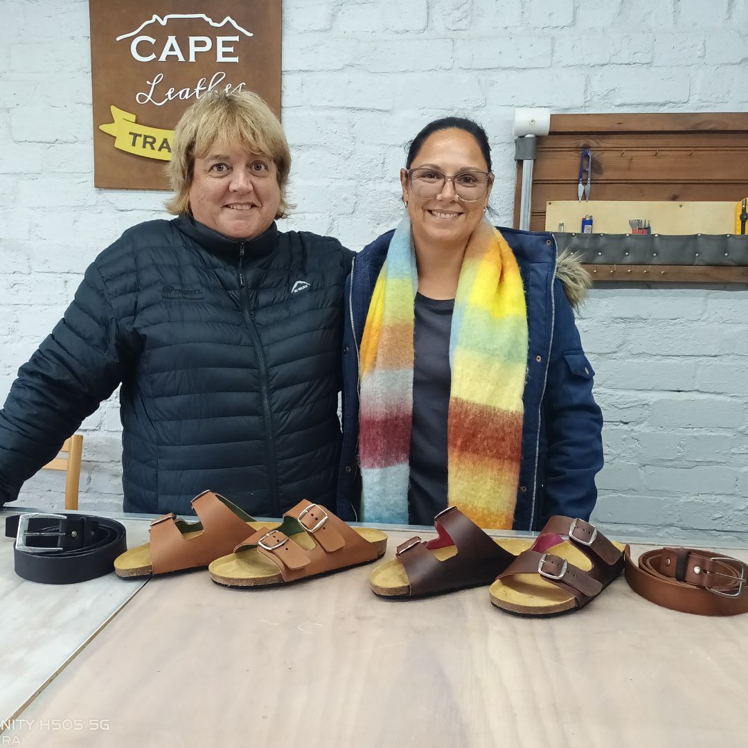 2-DAY SAKKIE & PLAKKIE WORKSHOP - Cape Town