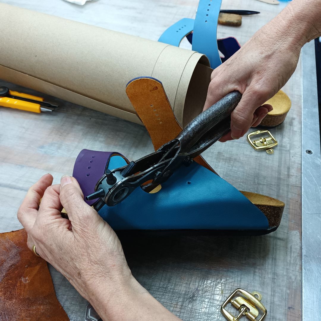 2-DAY SAKKIE & PLAKKIE WORKSHOP - Cape Town