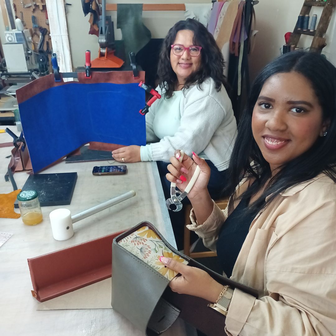 2-DAY SAKKIE & PLAKKIE WORKSHOP - Cape Town