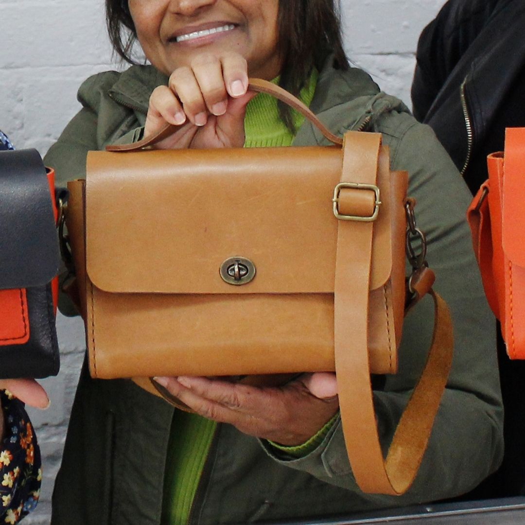 1-Day Leather Craft Workshops Across South Africa: Learn How To Use Leather Craft Tools at Our Leather Workshops - We Tour Nationwide!