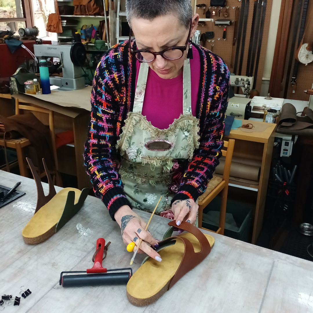 2-DAY SAKKIE & PLAKKIE WORKSHOP - Cape Town