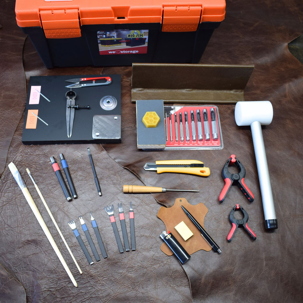 Toolkits – Cape Leather Training